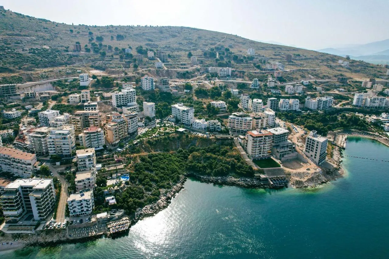 ****  Hotel Oasis Sarandë Albanië