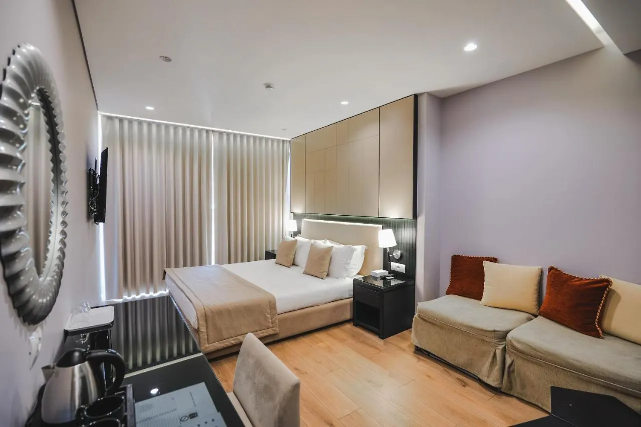 Hotel Oasis Saranda