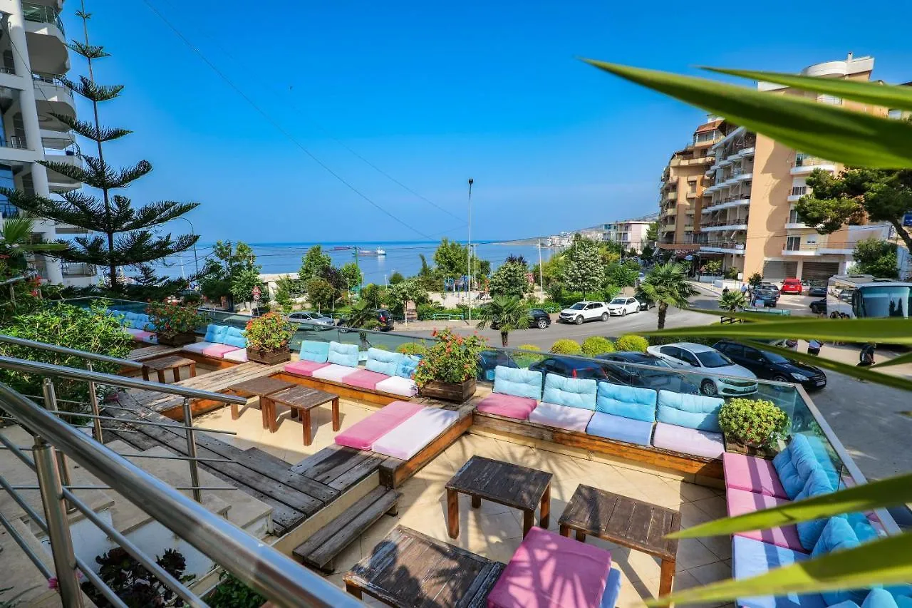 Hotel Oasis Sarande