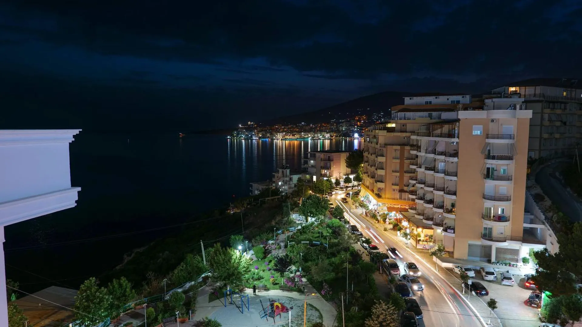 Hotel Oasis Sarande