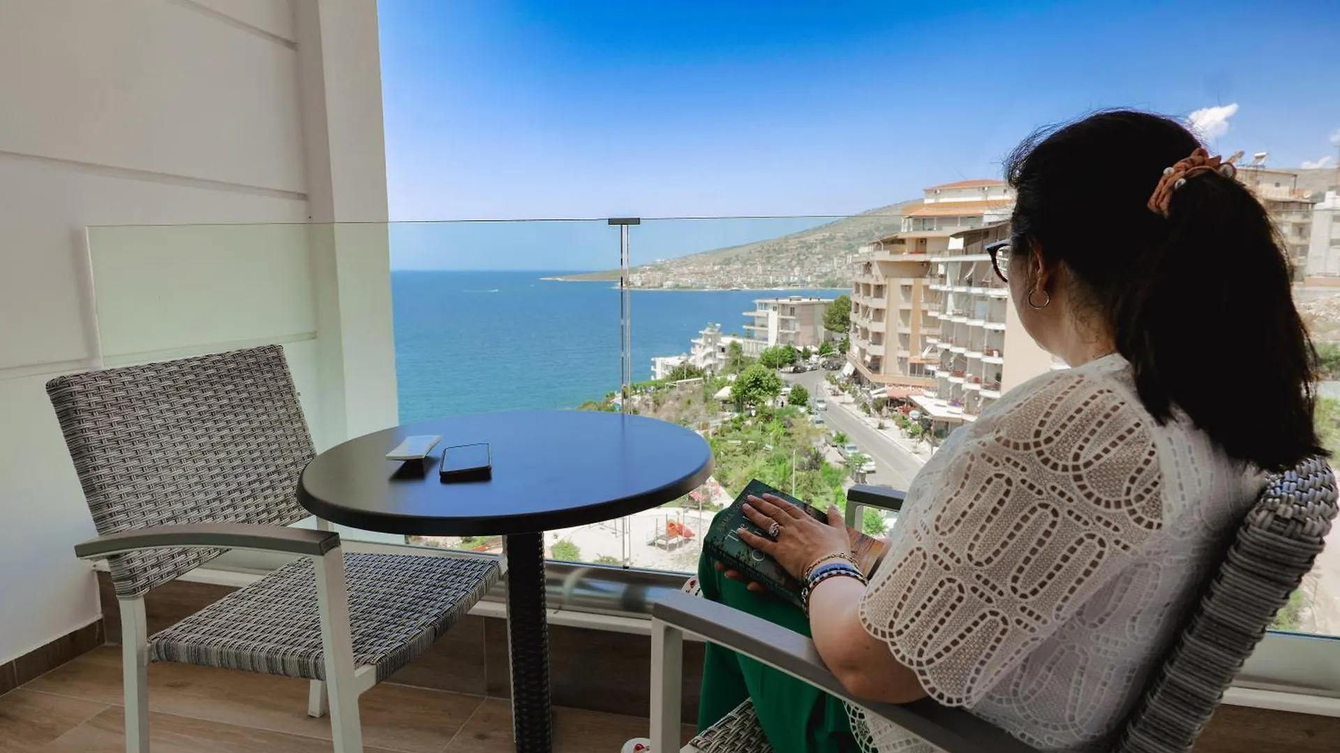 Hotel Oasis Saranda