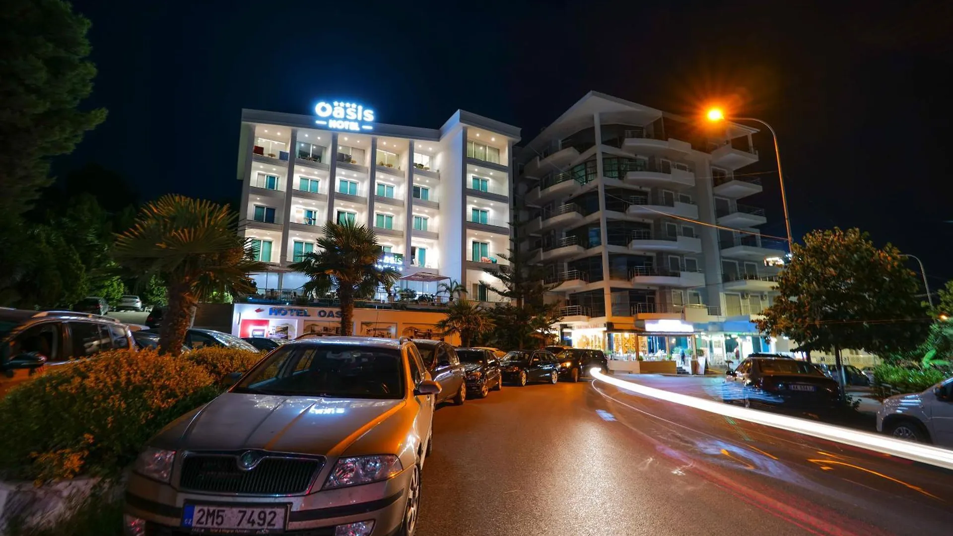 Hotel Oasis Sarande