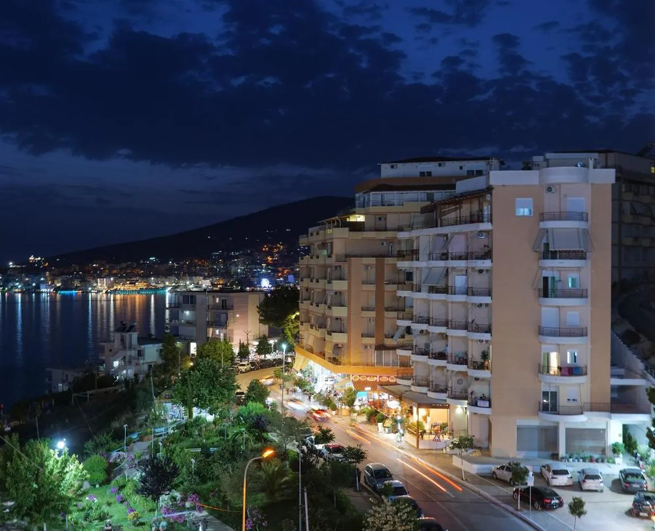 Hotel Oasis Sarande