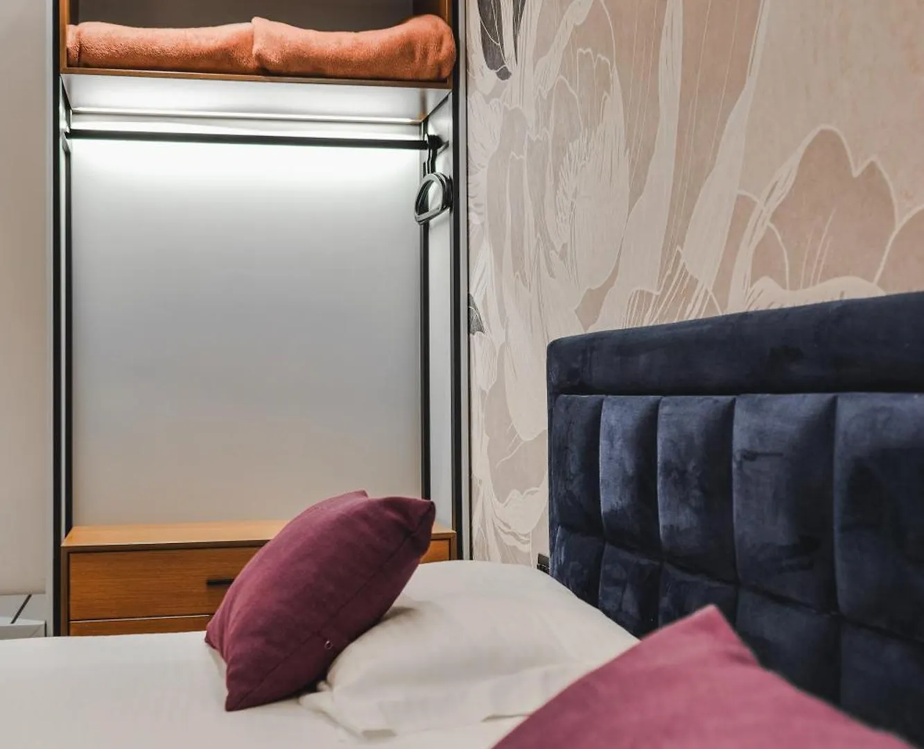 ****  Hotel Oasis Saranda Albánia