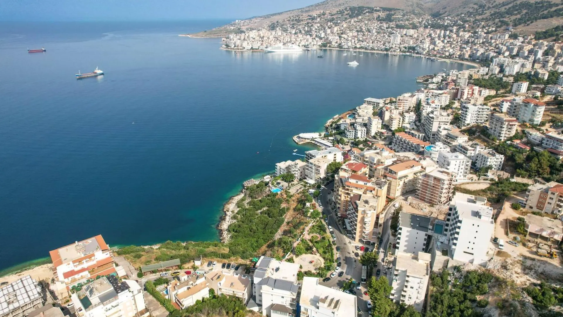 Hotel Oasis Saranda