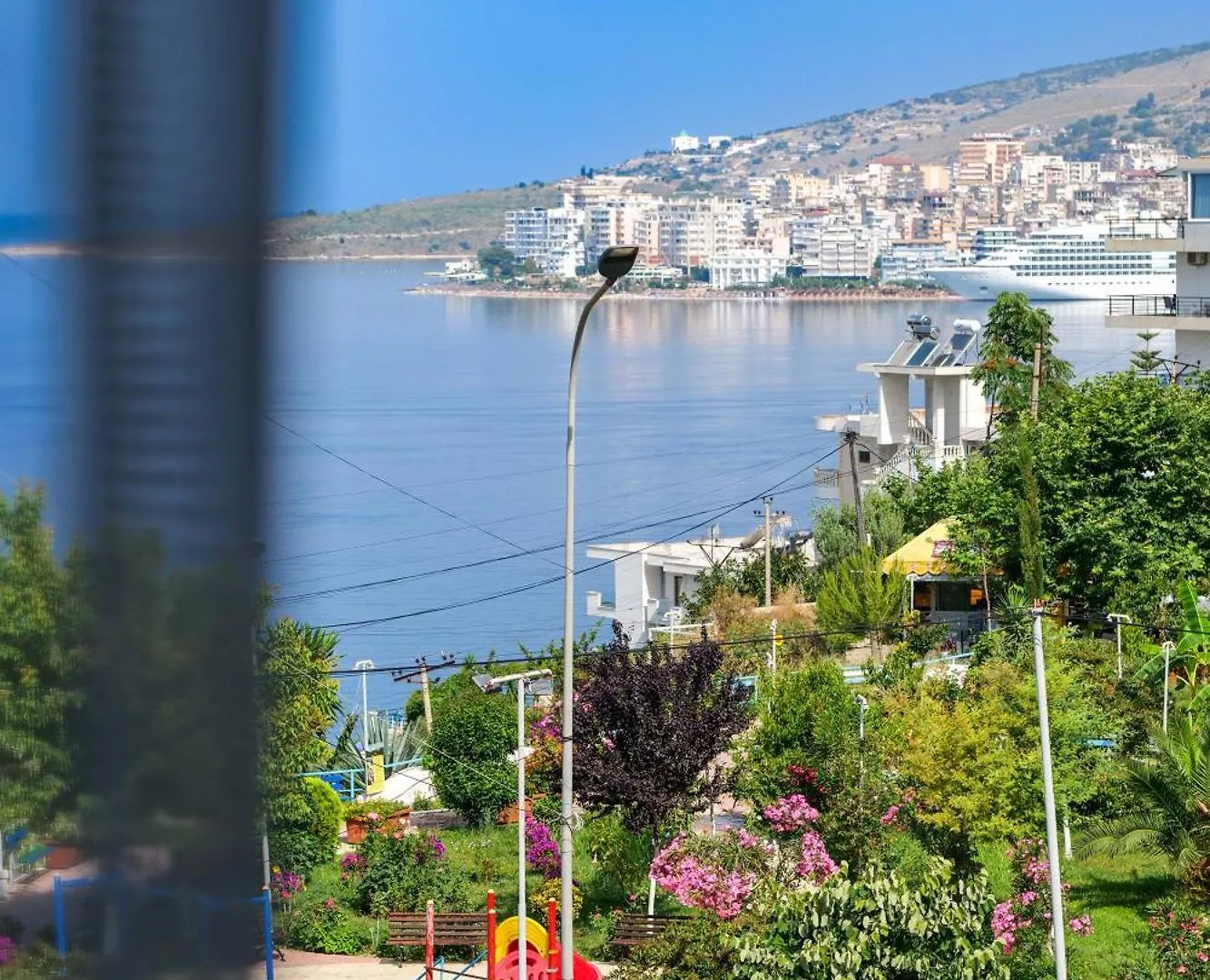 ****  Hotel Oasis Sarande Albania