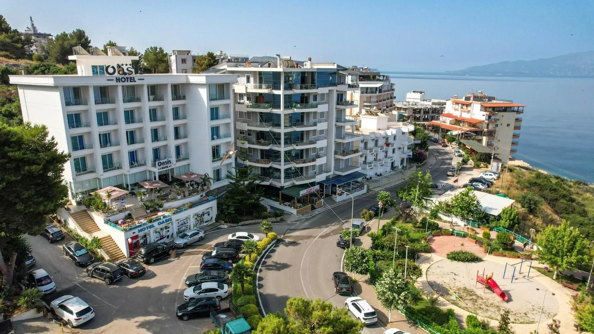 Hotel Oasis Saranda