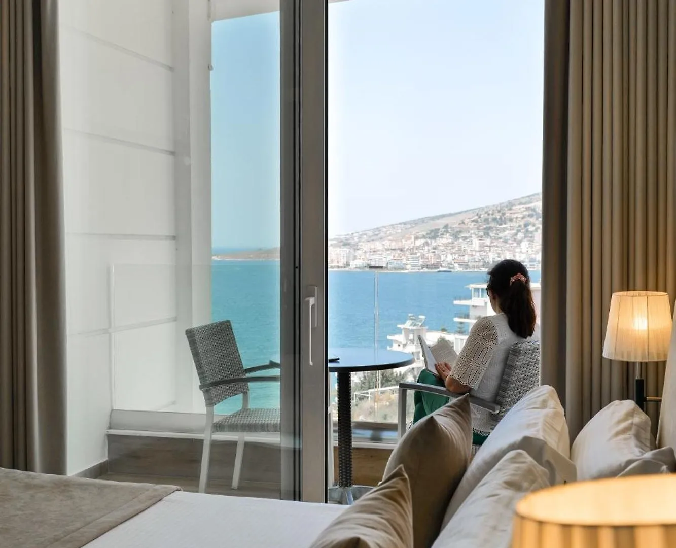 Hotel Oasis Sarande