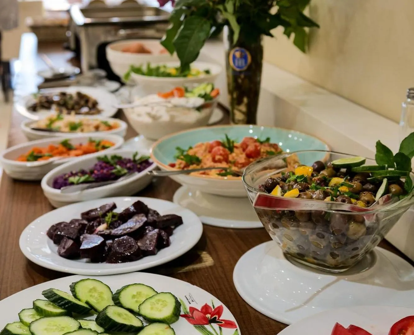 Hotel Oasis Sarandë