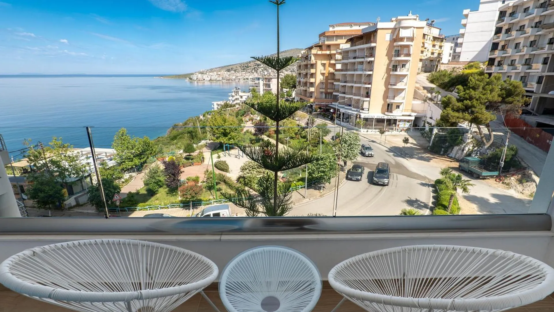 Hotel Oasis Saranda