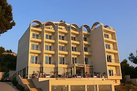 Hotel Oasis Sarande