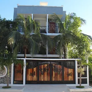 Las Mariposas Bed and breakfast Tulum