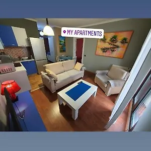 Aparthotel My Tirana