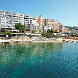 Hotel Oceanic Overview, Saranda