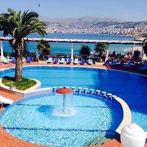 Hotel Dodona, Saranda