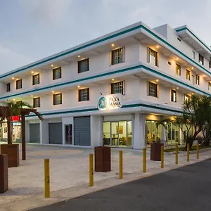 Pa´xa Mama Boutique 3*, Cancún Mexique