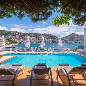 Hotel Palma City, Saranda