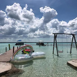 Bacalove Hotel Bacalar