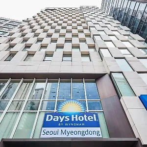 Days By Wyndham Myeongdong Zuid-Korea